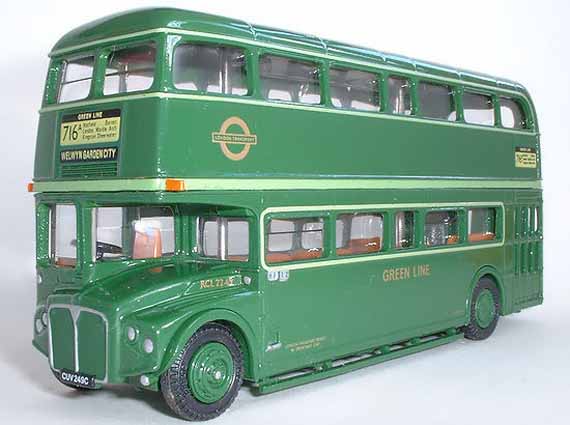 Green Line AEC Routemaster Park Royal coach